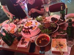 -9527星耀烧烤音乐酒馆