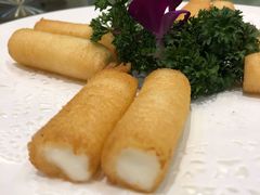 多士炸脆牛奶-顺德人家食府(黄金广场店)