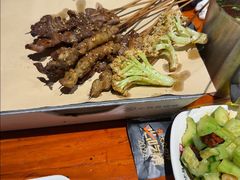 -本色.小马哥烧烤(五一路总店)
