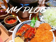 -堂本家洋食别馆·炸猪排(中心城店)