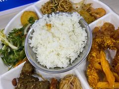 -吉林大学前卫南区-莘子园食堂