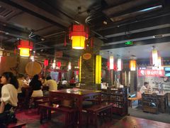 大堂-蜀大侠火锅(寰球文化地标·总府店)