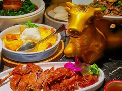 -新白鹿餐厅(松江开元地中海店)