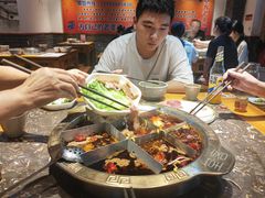 -堂客老火锅(欣阳广场总店)