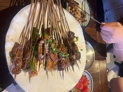 -贰醒·私房小院烧烤 (太古里店)