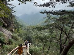 -明堂山风景区