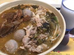 -南記粉麵(灣仔謝斐道店)
