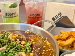 -蓉三少冒烤鸭·四川小吃集(北京首店)