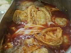 -潮汕美牛肉丸火锅店(天宁寺店)