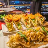 与城墙共进晚餐，如此夜色浪漫❤️