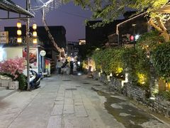 -三溪村