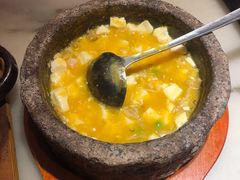 石锅海鲜豆腐-新发现(苏州中心商场店)