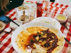 -西贝(上海我格广场店)