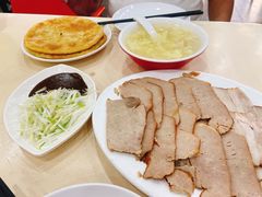 -李连贵熏肉大饼(沈阳站店)
