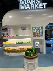 -MINI MARS KIDS CLUB亲子家庭中心(长宁天山店)