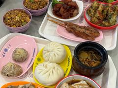 -清华大学-澜园教工餐厅