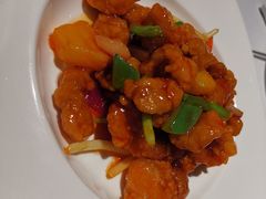 怀旧菠萝咕噜肉-禧宴Joyous Restaurant(禧园店)