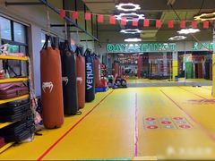 -大焱搏击·泰拳·拳击俱乐部(大柏树店)