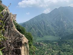 -秦岭终南山世界地质公园翠华山景区