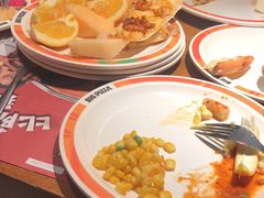 -比格比萨自助(新辰里学清路店)