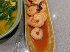 傣族酸汤虾-半山腰·云南菜(侨福芳草地店)