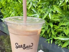 -Seesaw Coffee(环贸iapm店)