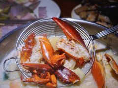 -揽季锅物会.福建黄鱼.海鲜姿造(五四路店)
