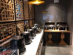 自助取餐区-静一·食光里(黄河路店)