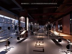 -威克健身游泳(万菱汇店)