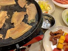 -焱味真•韩牛自助烤肉(大学城店)