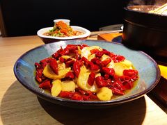 -胡马八破·川菜小馆(高新万达店)