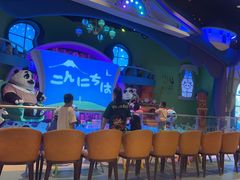 -熊猫自助餐厅.萌趣城堡(长隆熊猫酒店)