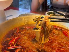 -小龙翻大江文化火锅(宽窄店)