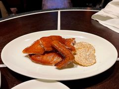 金沙脆皮鸡-杭州西子湖四季酒店·金沙厅