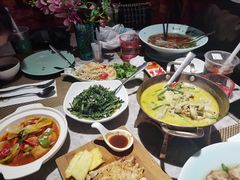 绿咖喱鸡-青檸泰 LIME THAI (财富购物中心店)