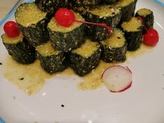 芥末黄瓜墩-正阳春烤鸭(华捷道店)