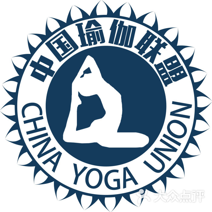 中国瑜伽联盟上海教练总部(虹口校区)china yoga logo图片 - 第2张