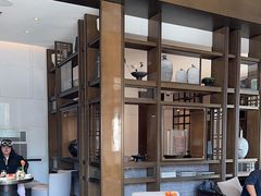 -JW酒廊 JW Lounge(上海鲁能JW万豪侯爵酒店)