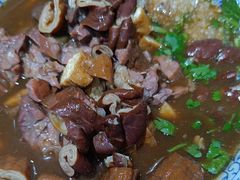 -门框胡同百年卤煮(鸟巢店)