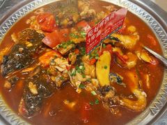 -大师傅金奖啤酒鱼(西街口总店)