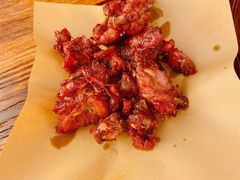 老沈阳鸡架-那些年一起吃串的地方·青岛老烧烤(总店)
