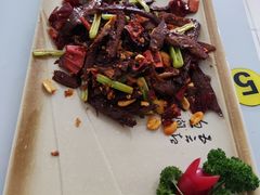 手撕鸭-古德寺素菜馆