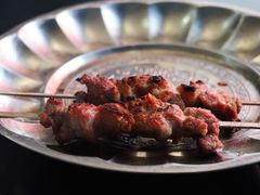 -烤肉小伙烤肉店