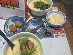 -和府捞面(曹路花园城店)