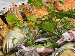 -阿尔法海鲜排档(爱琴海店)