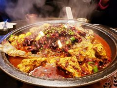 经典麻辣烤鱼-烤匠麻辣烤鱼(环球中心店)