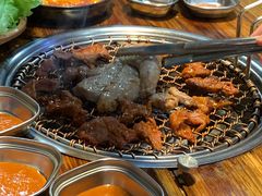 -韩国明洞碳烤肉(常平店)