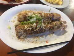 -海盗餐厅
