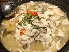 -百岁我家·酸菜鱼专门店(塘下店)