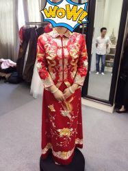 -南京宝娜嫁衣婚纱礼服馆(中央路店)